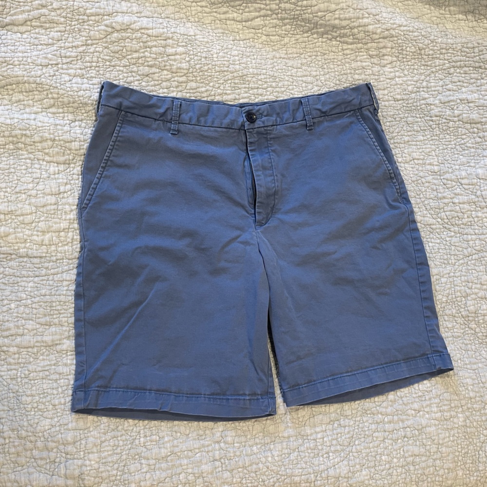 Men's Izod Blue Shorts